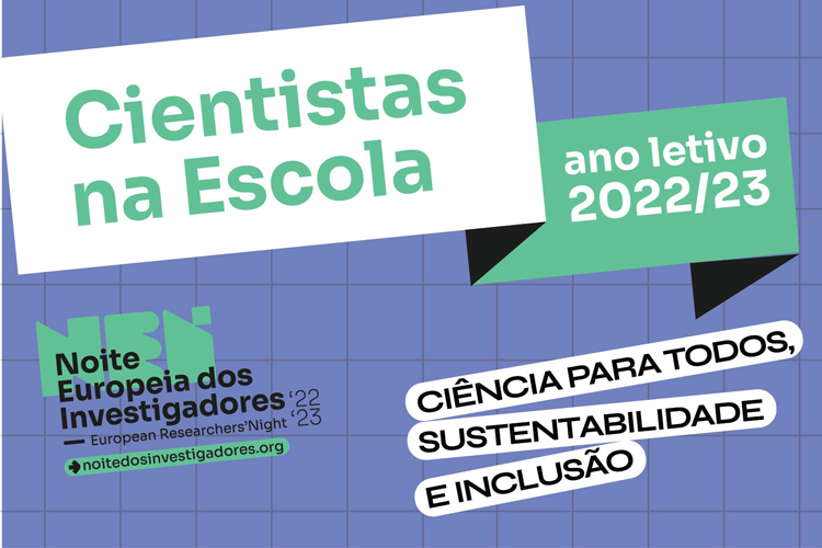 Noite Europeia dos Investigadores lança programa que leva os cientistas às escolas