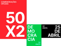 Logo 25 abril